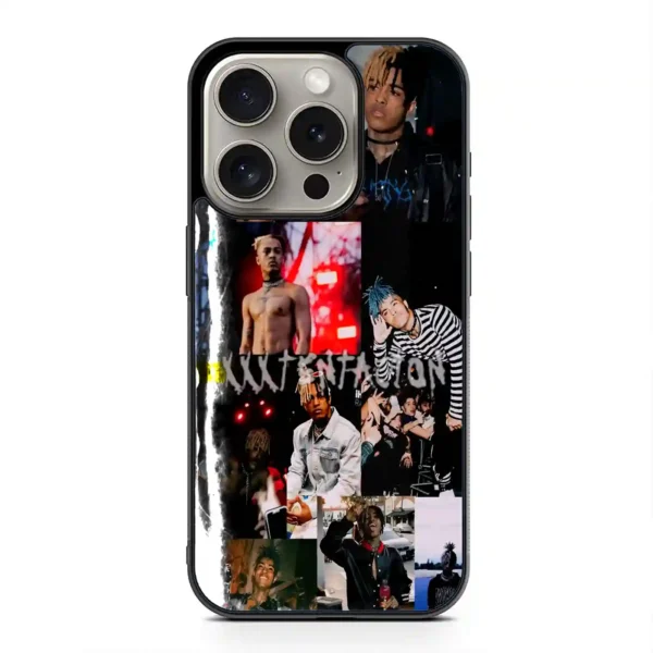 Xxxtentacion Vintage iPhone Series Cases