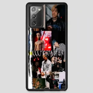 Xxxtentacion Vintage Samsung Galaxy Note 20 Case