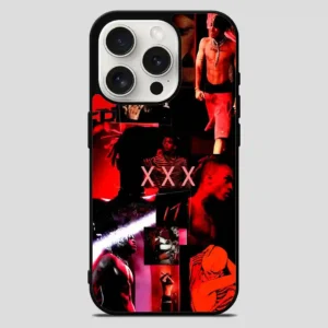 Xxxtentacion Wallpaper iPhone 15 Pro Max Case
