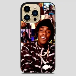 Ynw Melly Art iPhone 14 Pro Max Case