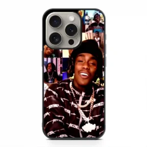 Ynw Melly Art iPhone Series Cases