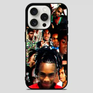 Ynw Melly Color iPhone 15 Pro Max Case