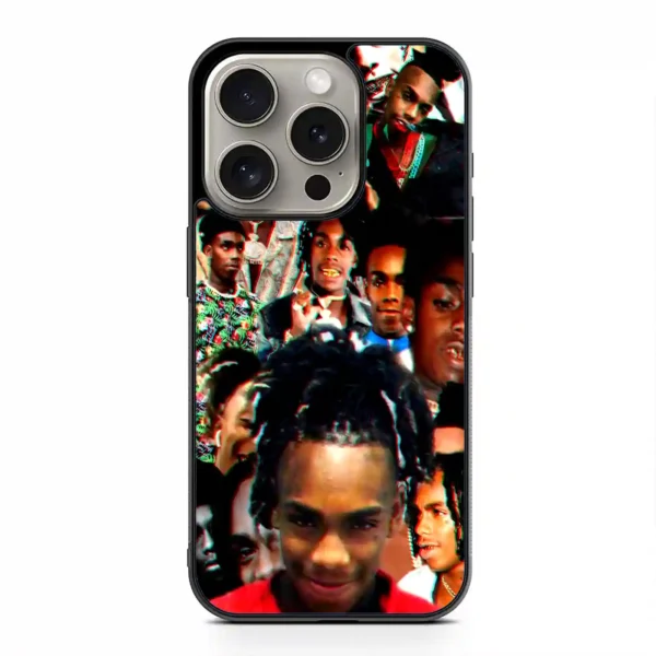 Ynw Melly Color iPhone Series Cases