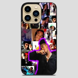 Ynw Melly Colorfull iPhone 14 Pro Max Case