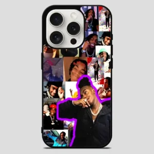 Ynw Melly Colorfull iPhone 15 Pro Max Case
