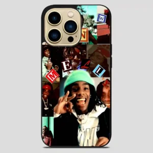 Ynw Melly Cool iPhone 14 Pro Max Case