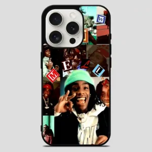 Ynw Melly Cool iPhone 15 Pro Max Case