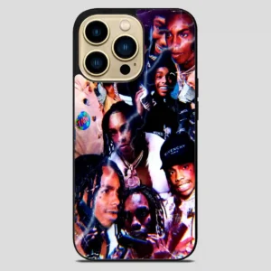 Ynw Melly Cute iPhone 14 Pro Max Case