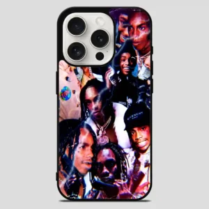 Ynw Melly Cute iPhone 15 Pro Max Case
