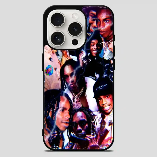 Ynw Melly Cute iPhone 15 Pro Max Case