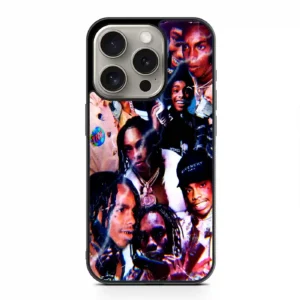 Ynw Melly Cute iPhone Series Cases