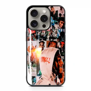 Ynw Melly Handcraft iPhone Series Cases