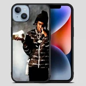 Ynw Melly Handmade iPhone 14 Plus Case