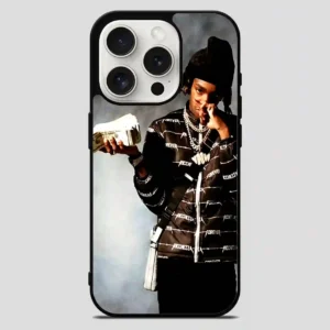 Ynw Melly Handmade iPhone 15 Pro Max Case