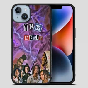 Ynw Melly iPhone 14 Plus Case