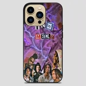 Ynw Melly iPhone 14 Pro Max Case