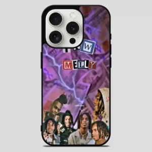 Ynw Melly iPhone 15 Pro Max Case