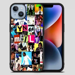 Ynw Melly Luxury iPhone 14 Plus Case