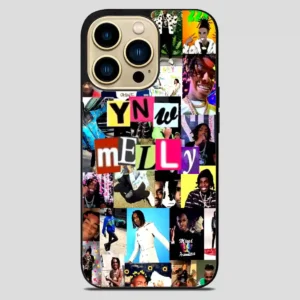 Ynw Melly Luxury iPhone 14 Pro Max Case