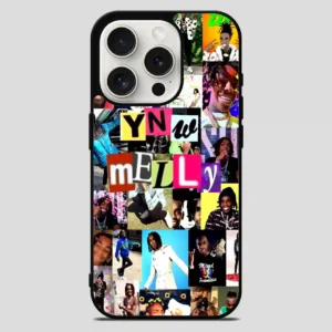 Ynw Melly Luxury iPhone 15 Pro Max Case