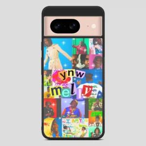 Ynw Melly Rainbow Google Pixel 8 Case