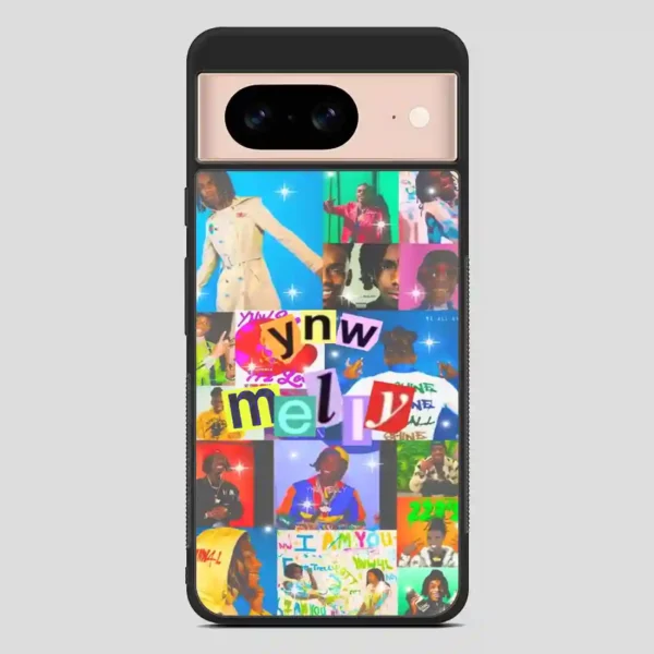 Ynw Melly Rainbow Google Pixel 8 Case