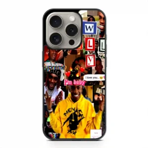 Ynw Melly Retro iPhone Series Cases