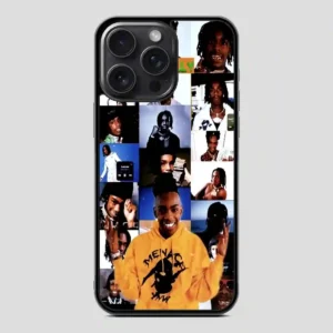 Ynw Melly Shine iPhone 15 Pro Case