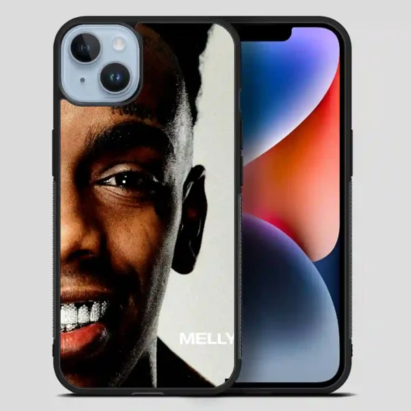 Ynw Melly Simple iPhone 14 Plus Case