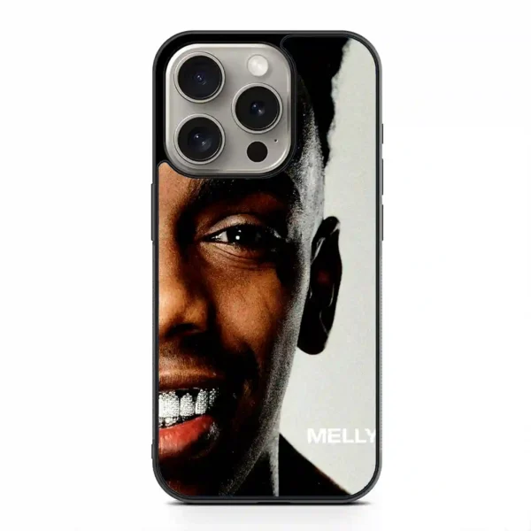 Ynw Melly Simple iPhone Series Cases