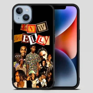 Ynw Melly Splash iPhone 14 Plus Case
