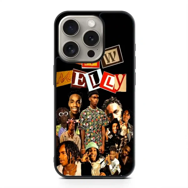 Ynw Melly Splash iPhone Series Cases