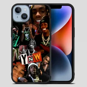 Ynw Melly Street iPhone 14 Plus Case