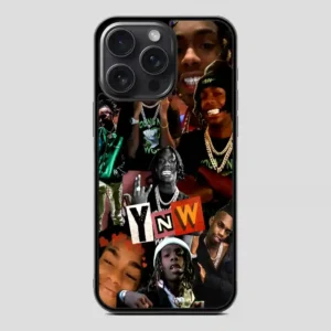 Ynw Melly Street iPhone 15 Pro Case