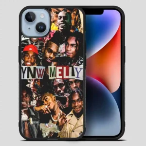 Ynw Melly Wallpaper iPhone 14 Plus Case