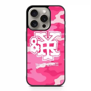 Young Camo iPhone Series Cases