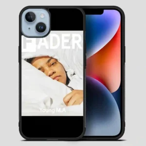 Young Ma Aesthetic iPhone 14 Plus Case