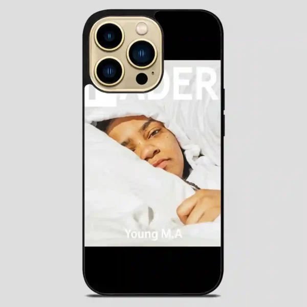 Young Ma Aesthetic iPhone 14 Pro Max Case