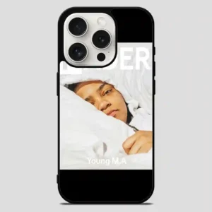 Young Ma Aesthetic iPhone 15 Pro Max Case
