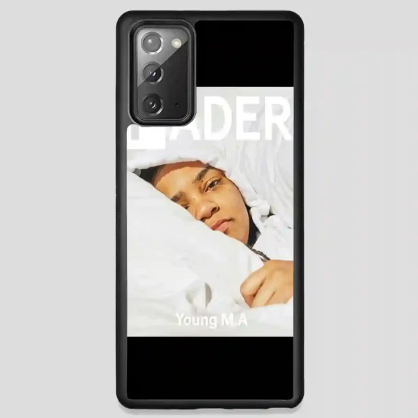 Young Ma Aesthetic Samsung Galaxy Note 20 Case