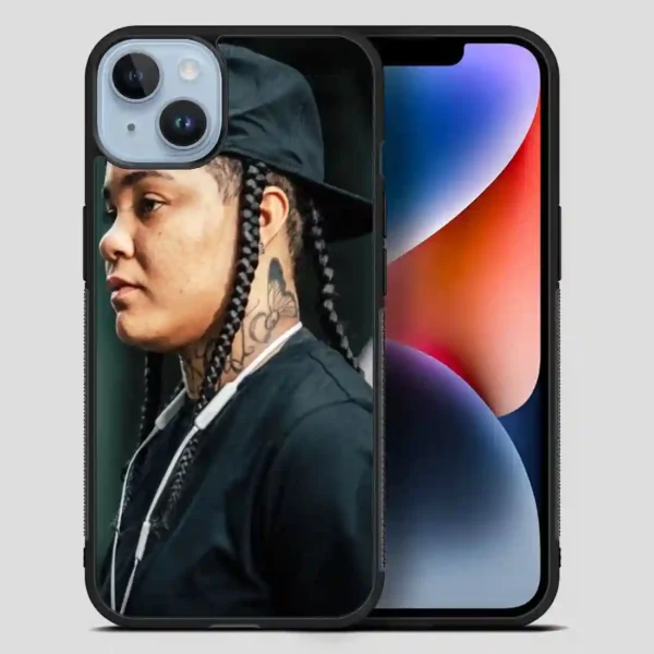 Young Ma iPhone 14 Plus Case