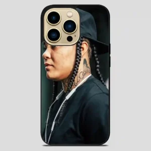 Young Ma iPhone 14 Pro Max Case
