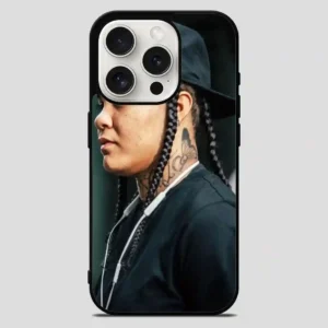 Young Ma iPhone 15 Pro Max Case