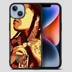Young Ma Simple iPhone 14 Plus Case