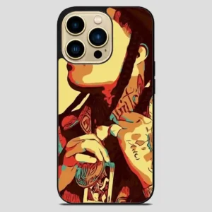 Young Ma Simple iPhone 14 Pro Max Case