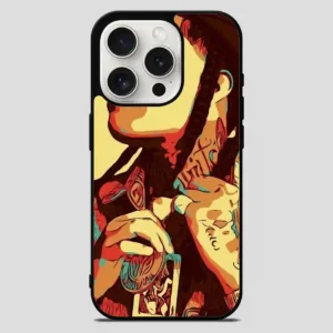 Young Ma Simple iPhone 15 Pro Max Case