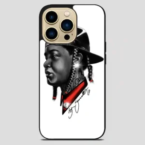 Young Ma Street iPhone 14 Pro Max Case