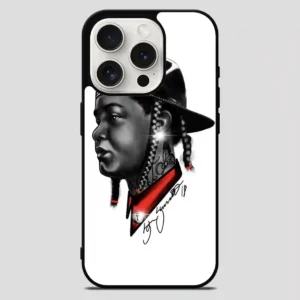 Young Ma Street iPhone 15 Pro Max Case