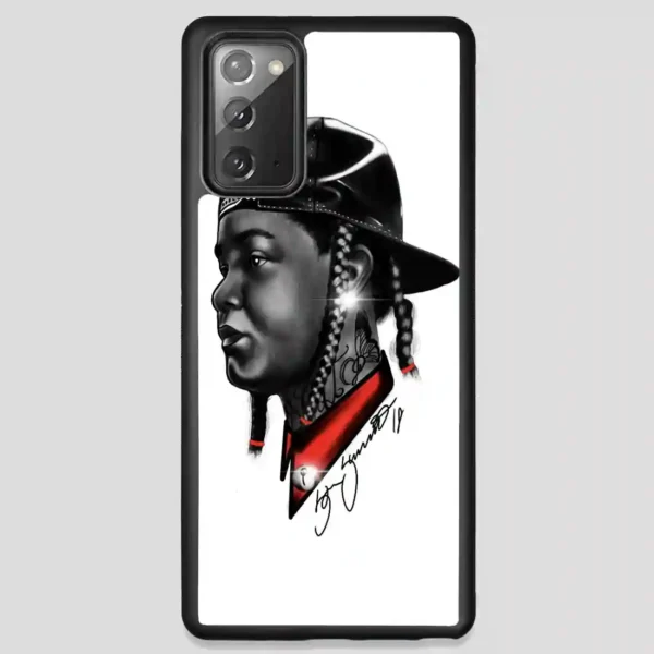 Young Ma Street Samsung Galaxy Note 20 Case