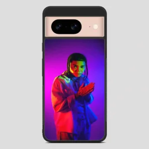 Young Ma Vintage Google Pixel 8 Case